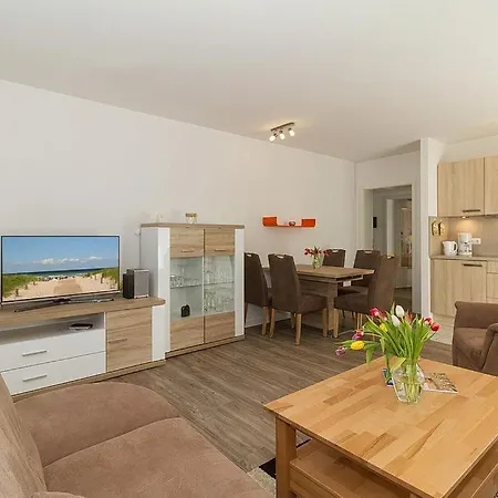 Apartamento Strandschloesschen Strandschloesschen 09