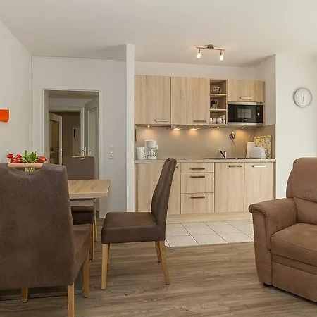 Lejlighed Strandschloesschen Strandschloesschen 09 *