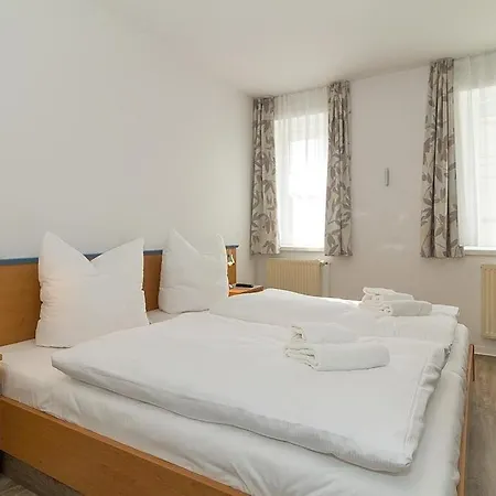 Strandschloesschen Strandschloesschen 09 * Ostseebad Kühlungsborn