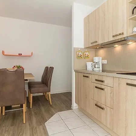 Strandschloesschen Strandschloesschen 09 Apartamento *