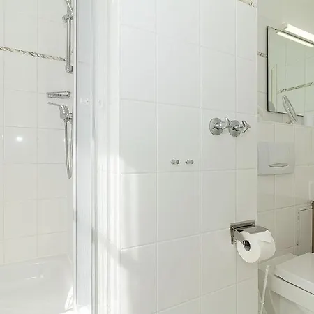 Apartamento Strandschloesschen Strandschloesschen 09