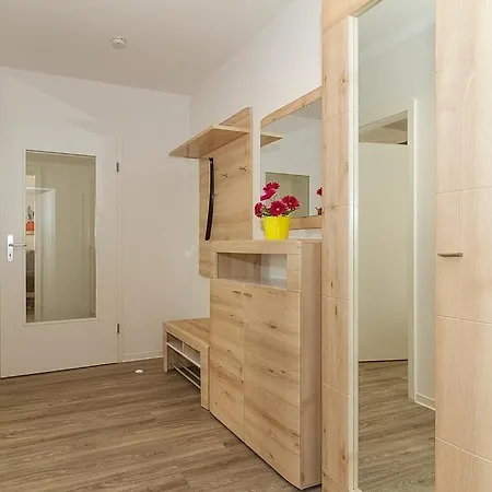 Apartamento Strandschloesschen Strandschloesschen 09