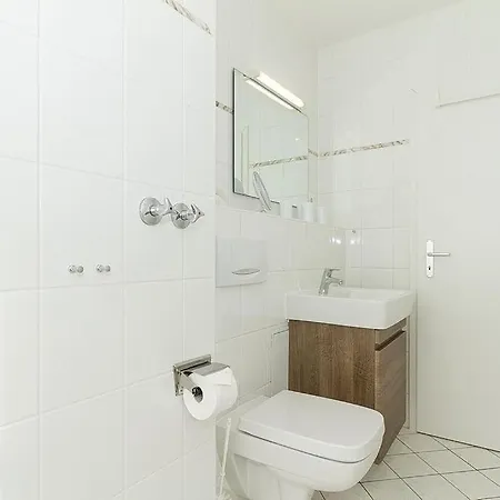 Apartamento Strandschloesschen Strandschloesschen 09 *