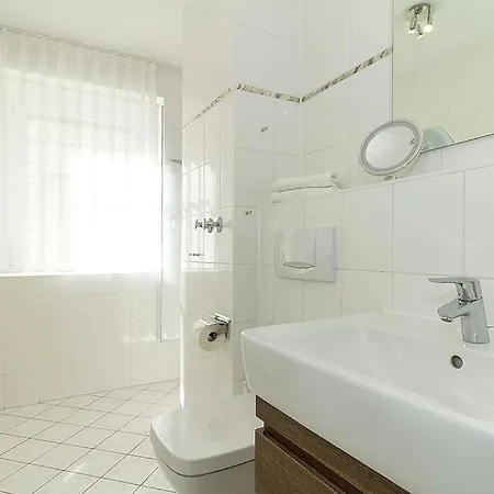 Strandschloesschen Strandschloesschen 09 * Ostseebad Kühlungsborn